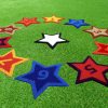 Artificial Grass Logos